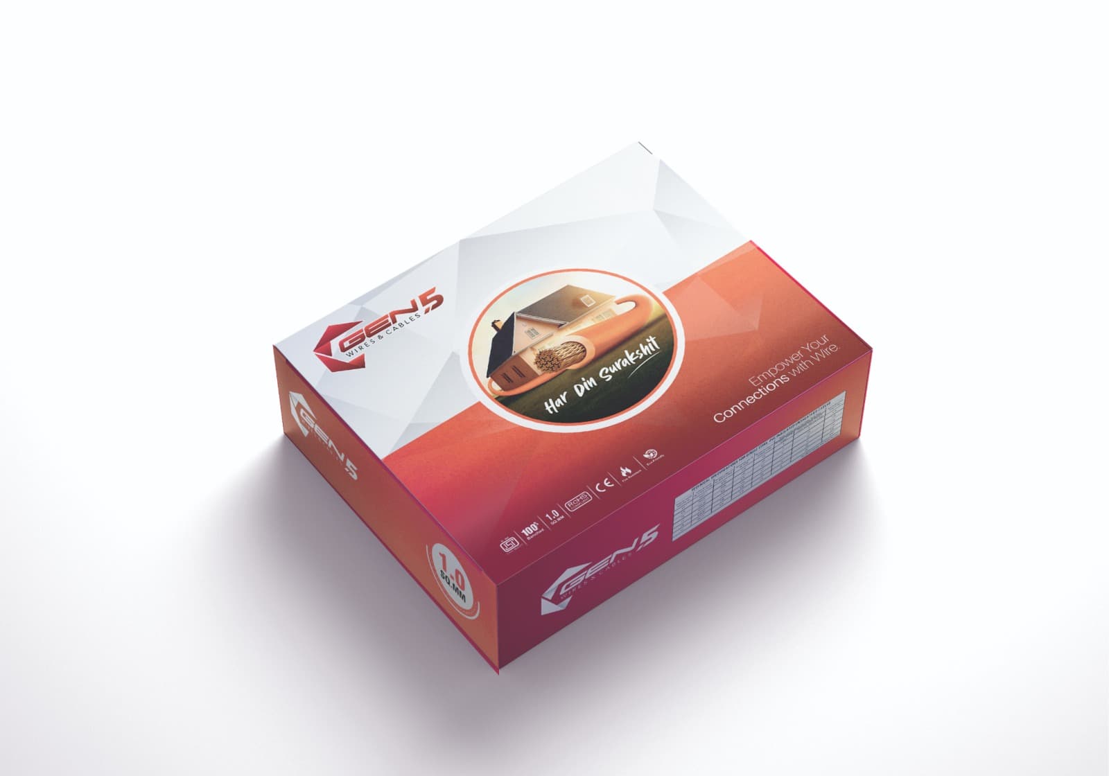 Additional Gen-5 product showcase image