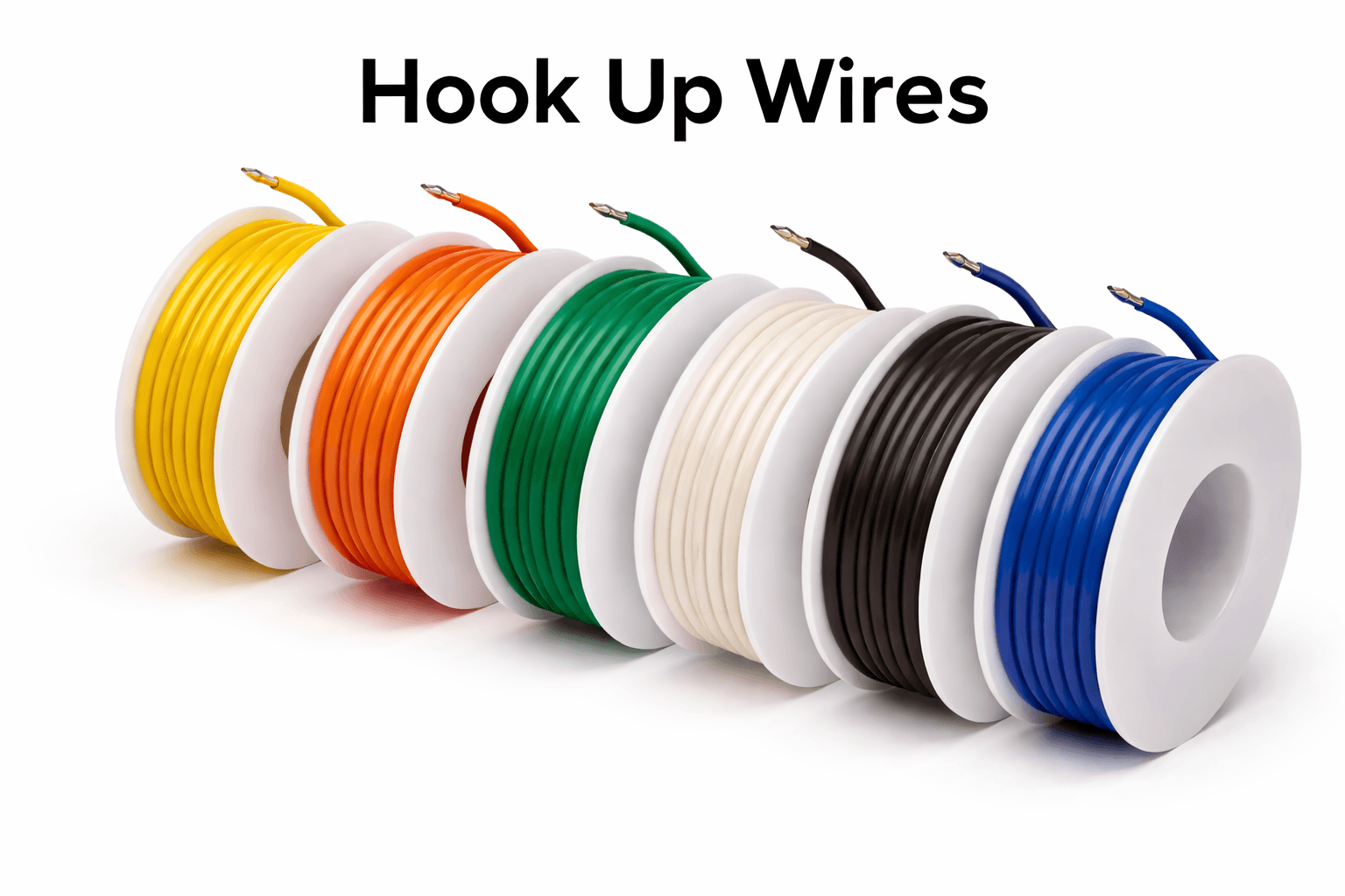 Gen-5 hook up wires product photo