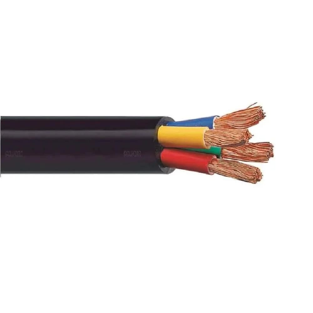 Gen-5 round and AC wire product photo